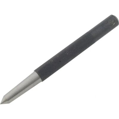 Priory PRI12438 Round Head Centre Punch - 3/8in, 6in, Carbon Steel Priory PRI12438 Round Head Centre Punch - 3/8in, 6in, Carbon Steel