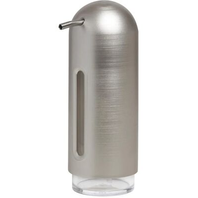 Umbra Penguin Soap Dispenser - Nickel Umbra Penguin Soap Dispenser - Nickel
