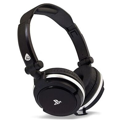 4gamers Casque Gaming Stéréo pour Playstation 4 Ps4 - NOIR - Publicité 4gamers Casque Gaming Stéréo pour Playstation 4 Ps4 - NOIR - Publicité
