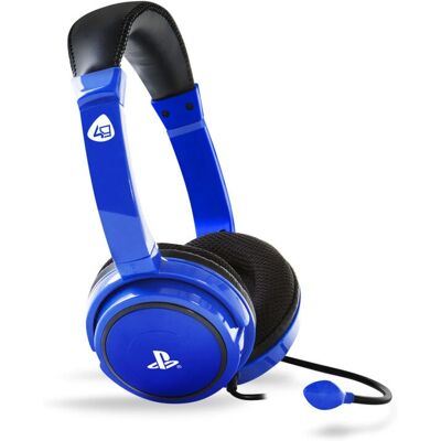 4Gamers PRO 4-40 - AZUL 4Gamers PRO 4-40 - AZUL