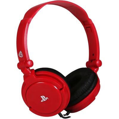 4Gamers PRO4-10 - ROUGE - Publicité 4Gamers PRO4-10 - ROUGE - Publicité