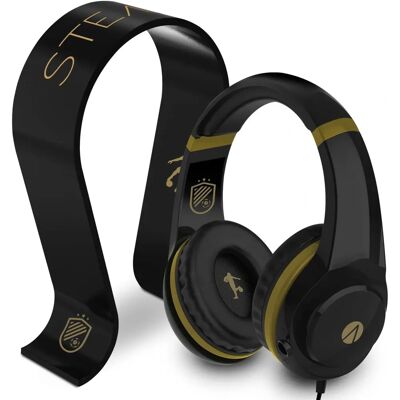 Casque gaming Stealth Foot XP et Support - Switch - Publicité Casque gaming Stealth Foot XP et Support - Switch - Publicité
