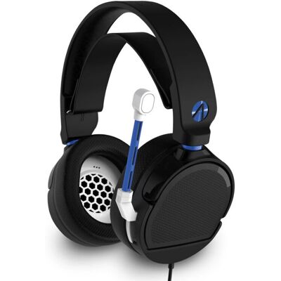Stealth Shadow V - Casque de jeu pour PS5 - Noir - Publicité Stealth Shadow V - Casque de jeu pour PS5 - Noir - Publicité