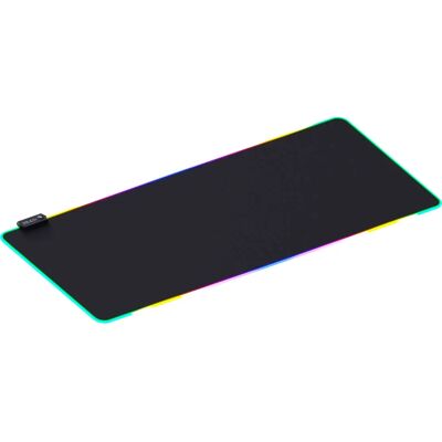 STEALTH - XP-RGBGP-V1 - Noir - XL - Tapis de souris - Publicité STEALTH - XP-RGBGP-V1 - Noir - XL - Tapis de souris - Publicité