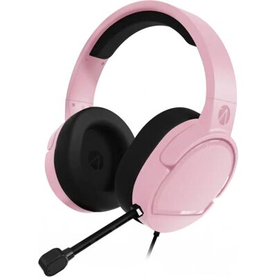 Stealth PANTHER Pink Multi-Format Gaming Headset - Headset Stealth PANTHER Pink Multi-Format Gaming Headset - Headset