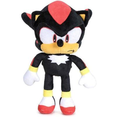 SEGA Sonic Knuckles Plüschspielzeug - Weich, 30cm, Mehrfarbig - Plüschtier SEGA Sonic Knuckles Plüschspielzeug - Weich, 30cm, Mehrfarbig - Plüschtier