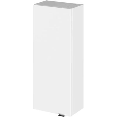 Hudson Reed - Fusion - Gloss White - 300mm Wide - Wall Unit Hudson Reed - Fusion - Gloss White - 300mm Wide - Wall Unit