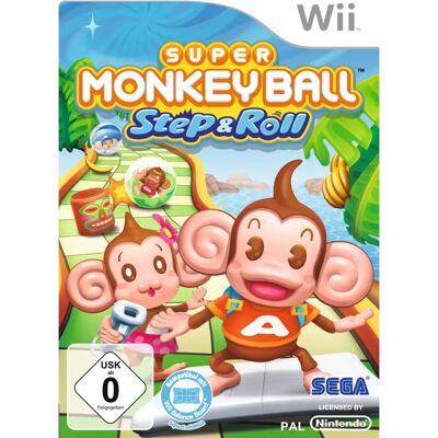 SEGA Step & Roll - Gebraucht Videospiel SEGA Step & Roll - Gebraucht Videospiel