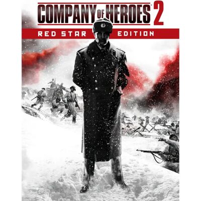 SEGA Company of Heroes 2 - Red Star Edition - Video Game SEGA Company of Heroes 2 - Red Star Edition - Video Game