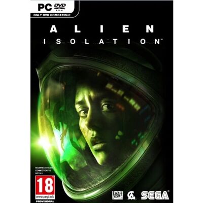 SEGA Alien: Isolation Standard - Videospiel SEGA Alien: Isolation Standard - Videospiel