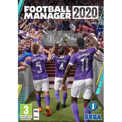 Fotbollschef 2020 (PC/Mac) Fotbollschef 2020 (PC/Mac)