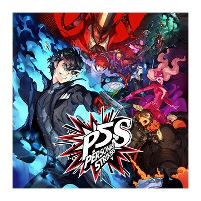 Persona 5 Strikers - Édition Limitée (Switch) - Publicité Persona 5 Strikers - Édition Limitée (Switch) - Publicité
