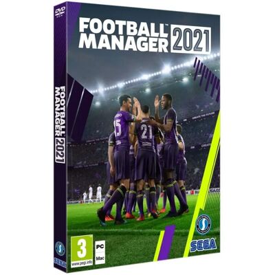 Koch-Media Football Manager 2021 - Gra Sportowa Koch-Media Football Manager 2021 - Gra Sportowa