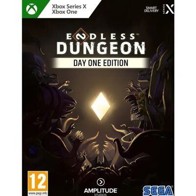 Endless Dungeon - Édition Jour Un (Xbox One/Xbox Series X) - Publicité Endless Dungeon - Édition Jour Un (Xbox One/Xbox Series X) - Publicité