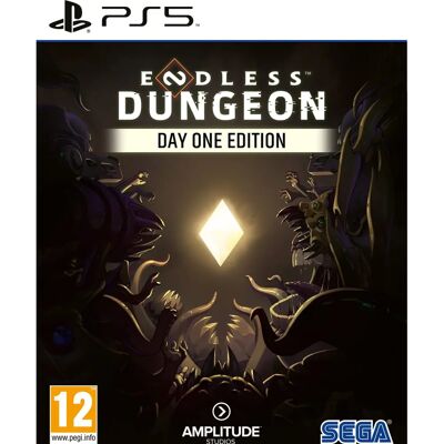 Endless Dungeon - Édition Jour Un (PS5) - Publicité Endless Dungeon - Édition Jour Un (PS5) - Publicité