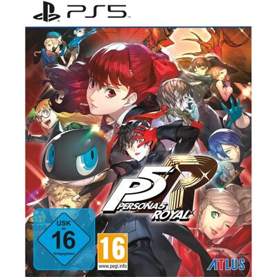 Persona 5 - Royal - Steelbook Edition (PS5) Persona 5 - Royal - Steelbook Edition (PS5)