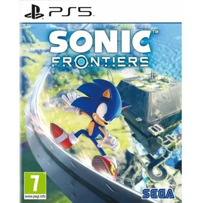 Sonic Frontiers - Édition du Premier Jour (PS5) - Publicité Sonic Frontiers - Édition du Premier Jour (PS5) - Publicité