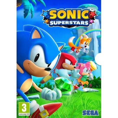 Sonic Superstars - PC Sonic Superstars - PC