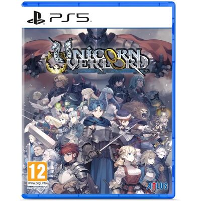 Unicorn Overlord - PS5 Unicorn Overlord - PS5
