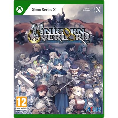 Einhorn Overlord - Xbox Series X Einhorn Overlord - Xbox Series X