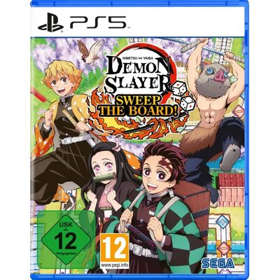 Atlus Chasseur de Démons -Kimetsu no Yaiba- Jeu de Plateau - Aventure Demon Slayer Atlus Chasseur de Démons -Kimetsu no Yaiba- Jeu de Plateau - Aventure Demon Slayer