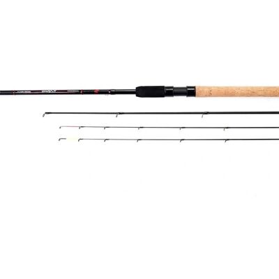 Nytro Impax Carp Feeder Rods - 9' - Fishing Rods Nytro Impax Carp Feeder Rods - 9' - Fishing Rods