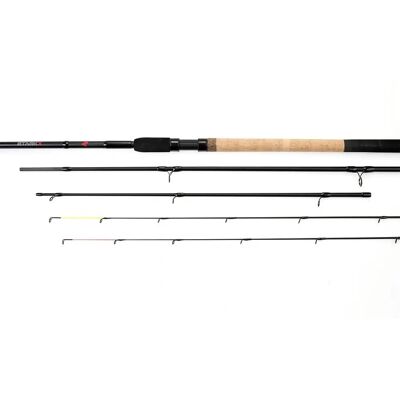 Nytro 13' 390H 100g Feederrute - Big River Nytro 13' 390H 100g Feederrute - Big River