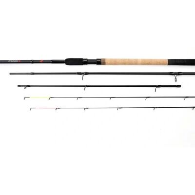 Nytro - starkx big river feeder - 14' 4,2 m - Angelrute Nytro - starkx big river feeder - 14' 4,2 m - Angelrute