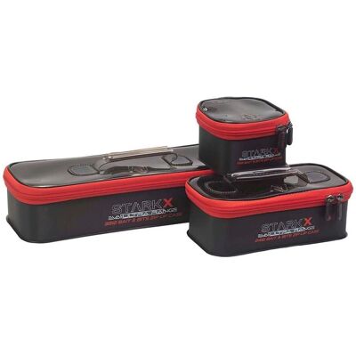 Nytro Starkx 1212 EVA Zubehör & Bits Reißverschluss-Case - Groß Nytro Starkx 1212 EVA Zubehör & Bits Reißverschluss-Case - Groß
