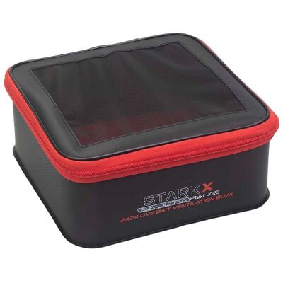 Nytro Starkx 1818 Eva Live Bait Ventilation Bowl - Small Nytro Starkx 1818 Eva Live Bait Ventilation Bowl - Small