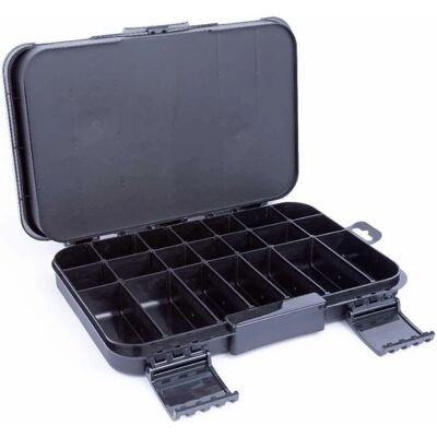 Nytro StarkX Double Feeder Box - Feeder tackle box, 360x230x70mm Nytro StarkX Double Feeder Box - Feeder tackle box, 360x230x70mm