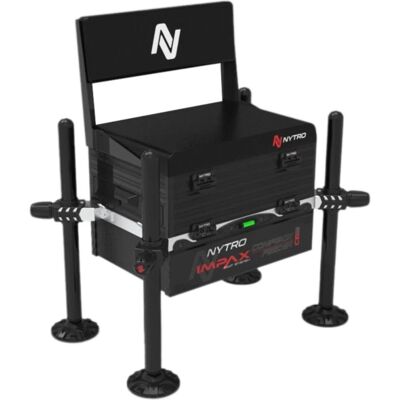 Nytro Impax ComfiBox CB3 Feeder Box - Product Type Nytro Impax ComfiBox CB3 Feeder Box - Product Type