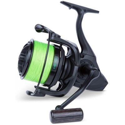 Sonik HeroX SPOD Reel - Leicht, Hochbelastbare Line Clips, Sanfter Antrieb Sonik HeroX SPOD Reel - Leicht, Hochbelastbare Line Clips, Sanfter Antrieb