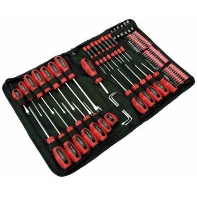 Neilsen 106-piece Screwdriver Bits Set - Tools & Hardware Neilsen 106-piece Screwdriver Bits Set - Tools & Hardware