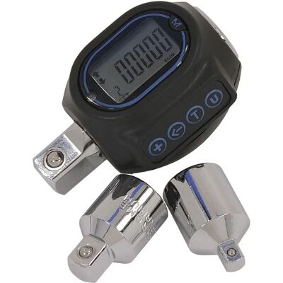 Neilsen CT3547 - 1/2 in drive - Digital Torque Adaptor Tool Set Neilsen CT3547 - 1/2 in drive - Digital Torque Adaptor Tool Set