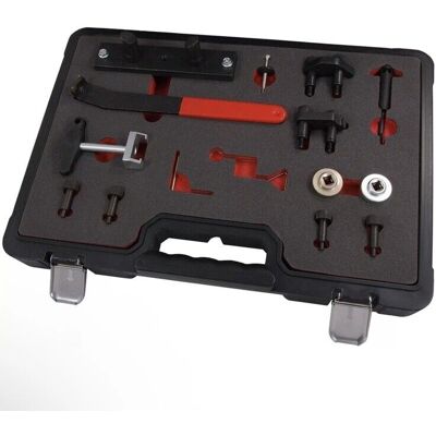 VAG - Timing Kit 1.8/2.0 FSI/TSI/TFSI - 16 pcs VAG - Timing Kit 1.8/2.0 FSI/TSI/TFSI - 16 pcs