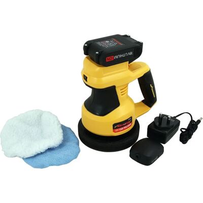 Neilsen CT4619 - Cordless Orbital Car Polisher Neilsen CT4619 - Cordless Orbital Car Polisher
