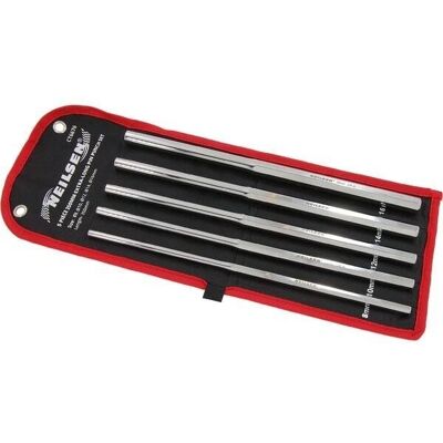 Neilsen - 5pc Extra Long Pin Punch Set - 8-16mm - Pin Punch Set Neilsen - 5pc Extra Long Pin Punch Set - 8-16mm - Pin Punch Set