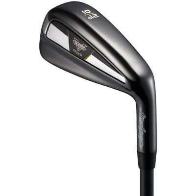 Hierro de golf MacGregor V-Foil Speed 21° - Cuerpo hueco, eje de grafito ligero Hierro de golf MacGregor V-Foil Speed 21° - Cuerpo hueco, eje de grafito ligero