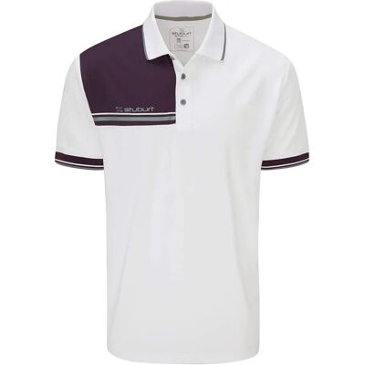 Stuburt Gilford Moisture Wicking Polo Shirt - Polo Shirt Stuburt Gilford Moisture Wicking Polo Shirt - Polo Shirt