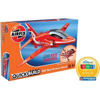 Airfix J6018 Red Arrows Hawk Model Kit - Airplane Airfix J6018 Red Arrows Hawk Model Kit - Airplane
