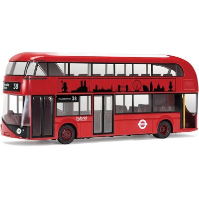 Corgi GS89202 Transport Trading Ltd (TFL) Best of British New Routemaster - Bus Model Corgi GS89202 Transport Trading Ltd (TFL) Best of British New Routemaster - Bus Model