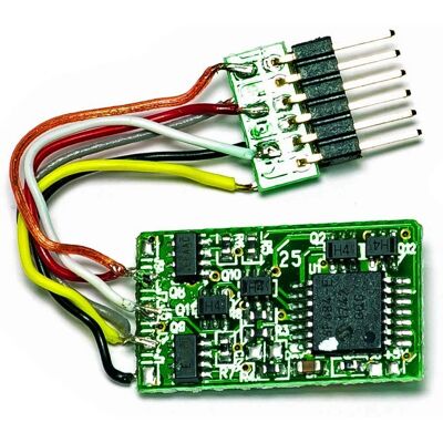 Hornby R7150 Model Decoder - Digital, 6 Pins Hornby R7150 Model Decoder - Digital, 6 Pins