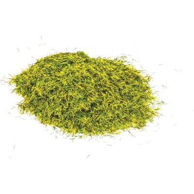 Hornby - R7178 - Herbe de prairie - 2.5mm - Gazon statique Hornby - R7178 - Herbe de prairie - 2.5mm - Gazon statique