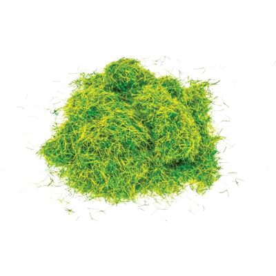 Hornby R7179 - Ornamental Lawn - 2.5mm - OO Gauge - Static Grass Hornby R7179 - Ornamental Lawn - 2.5mm - OO Gauge - Static Grass