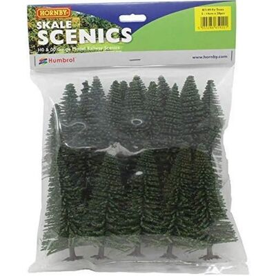 Hornby R7199 Sapins Hobby - Hobby Trees Hornby R7199 Sapins Hobby - Hobby Trees