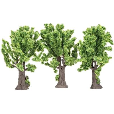Arbres Modèle Hornby R7203 - Matériaux Paysagers pour Chemin de fer Arbres Modèle Hornby R7203 - Matériaux Paysagers pour Chemin de fer