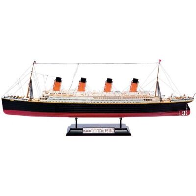 Airfix A50164A Modelbouwset - RMS Titanic - Schaal 1:700 Airfix A50164A Modelbouwset - RMS Titanic - Schaal 1:700