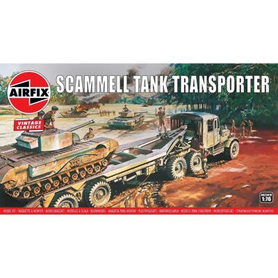 Kit Modèle Militaire Airfix A02301V - Échelle 1:76 - Compatible avec 1/72 Kit Modèle Militaire Airfix A02301V - Échelle 1:76 - Compatible avec 1/72