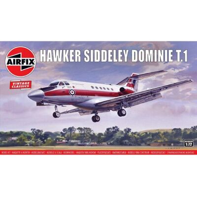 Airfix A03009V Kit - Schaal 1:72 - 66 onderdelen Airfix A03009V Kit - Schaal 1:72 - 66 onderdelen